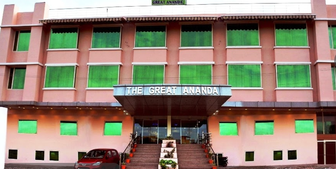  Great Ananda Hotel ( Haridwar ) 